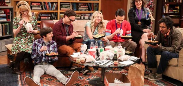 Curiosidades de The Big Bang Theory