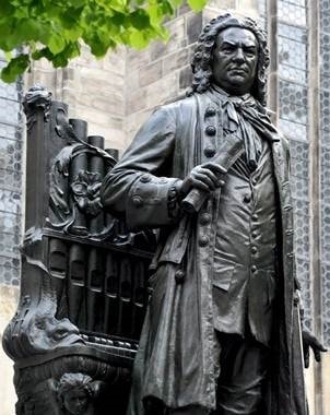 Curiosidades de Johann Sebastian Bach