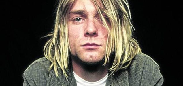 Curiosidades de Kurt Cobain