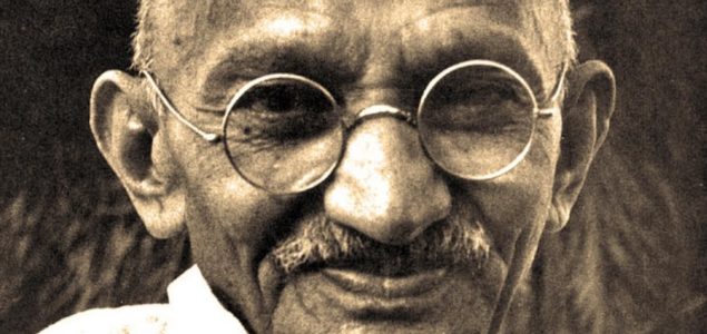 Curiosidades de Mahatma Gandhi