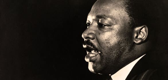 Curiosidades de Martin Luther King