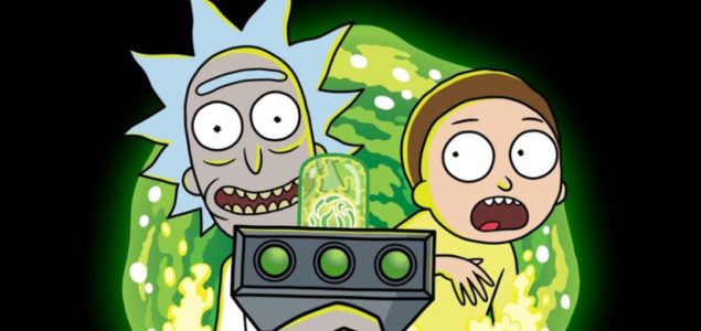 Curiosidades de Rick y Morty