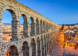 Curiosidades del Acueducto de Segovia