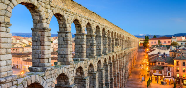 Curiosidades de Acueducto de Segovia