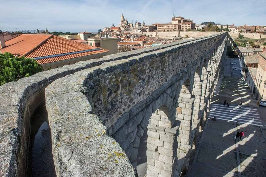 Curiosidades del Acueducto de Segovia