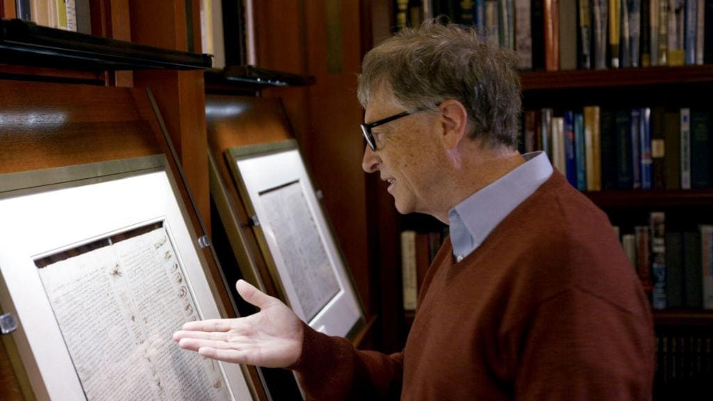 Curiosidades de Bill Gates