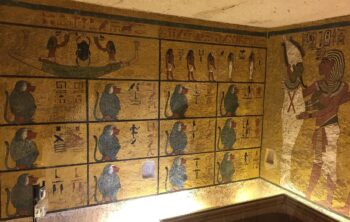 Curiosidades de Tutankamón
