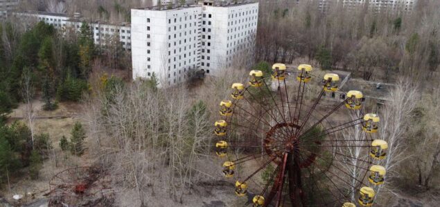 Curiosidades del accidente de Chernóbil