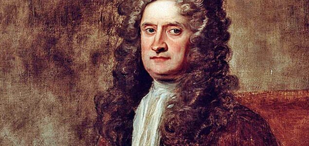 Curiosidades de Isaac Newton