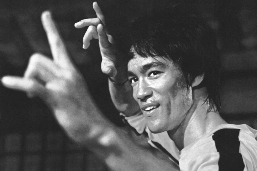 Curiosidades de Bruce Lee