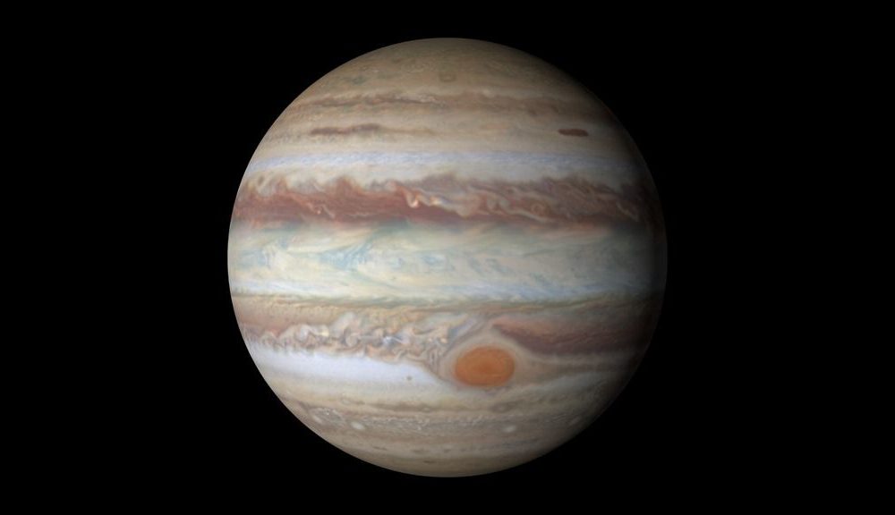 Curiosidades de Júpiter